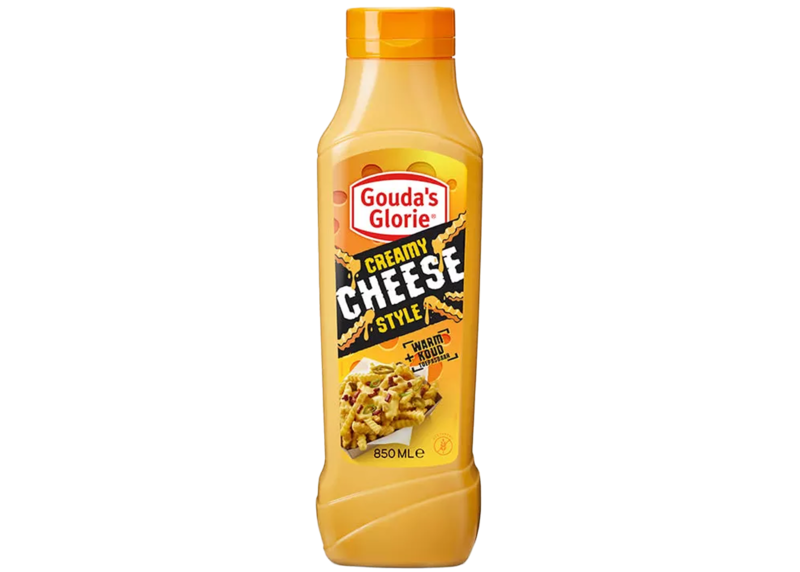 Gouda Glorie Creamy Chees Style 850ml
